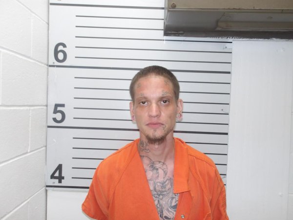 Mugshot of DALLUS TYLER CAPPS