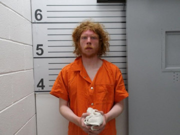 Mugshot of BLAINE ALAN COOPER
