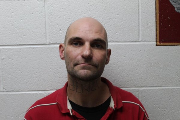 Mugshot of BENTON EDWARD DIDWAY