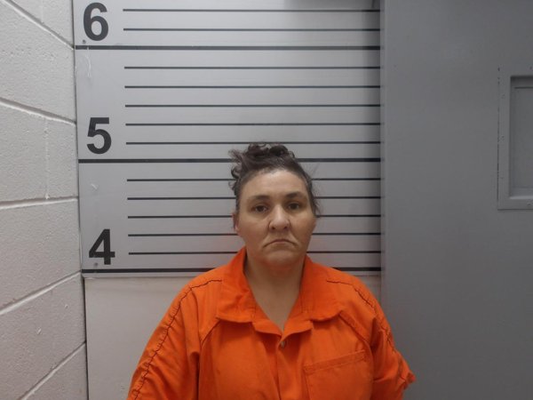 Mugshot of JEANETTE BARNETT