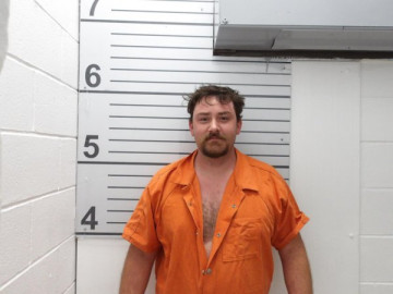 Mugshot of MICHAEL CHASE GRAHAM
