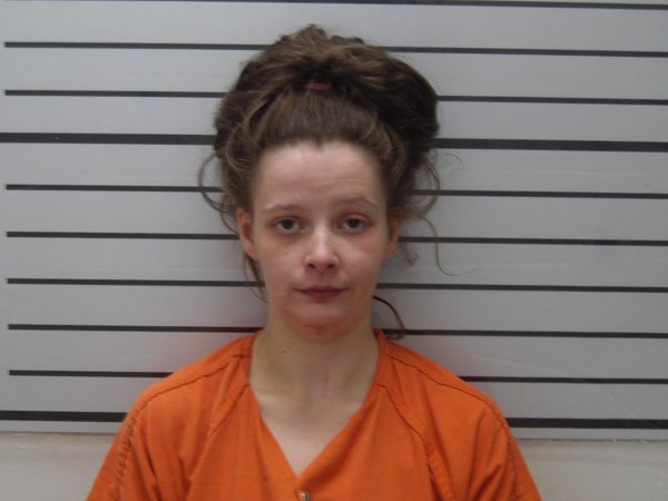 Mugshot of CHEYENNE RANA HAMILTON