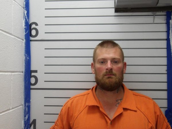 Mugshot of JACKIE MARTIN