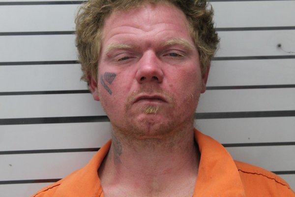 Mugshot of JEFFREY EARL ROSS