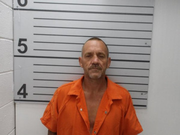 Mugshot of DANNY RAY WOODS