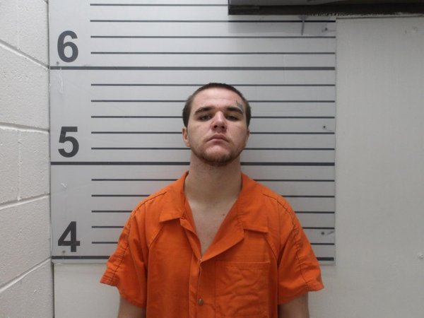 Mugshot of JEFFREY BROWN