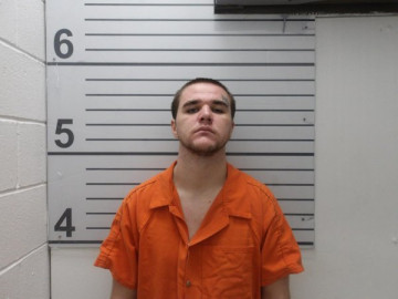Mugshot of JEFFREY BROWN