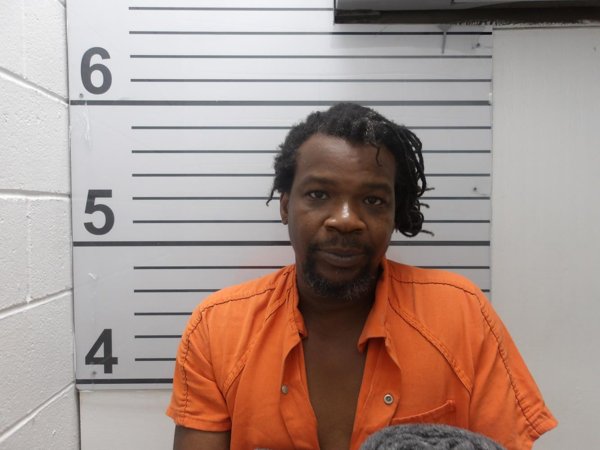 Mugshot of SHAWN DEMETRIUS BELLAMY