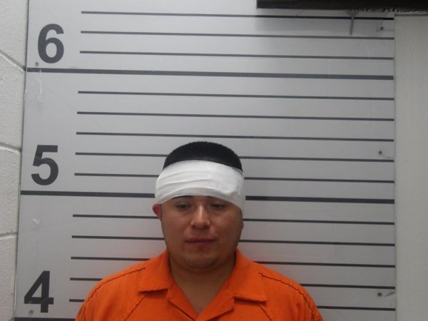 Mugshot of ELIEZER MAZARIEGOS GUTIERREZ