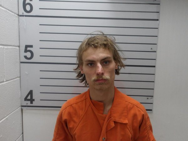 Mugshot of ETHAN LANE GRAY