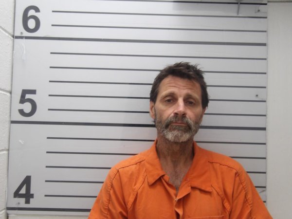 Mugshot of DANIEL G PLUMB