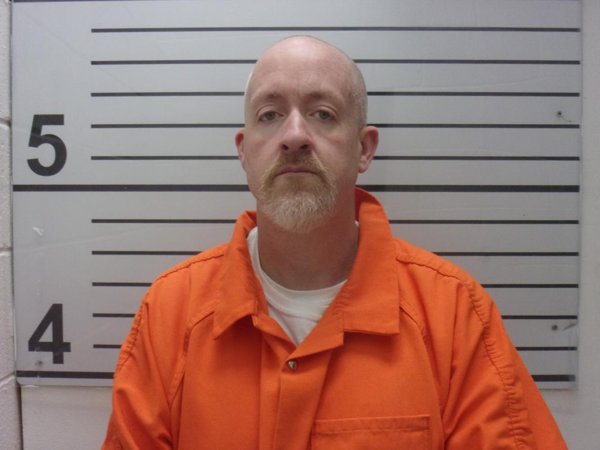 Mugshot of LUCAS WAYNE WARD
