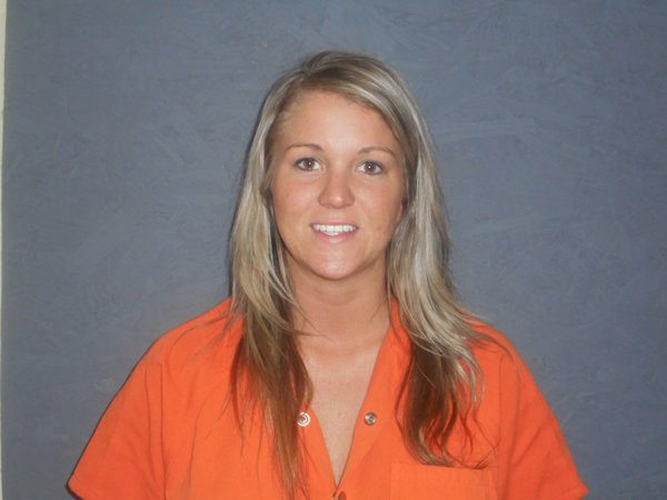 Mugshot of PAIGE RACHELLE MANNON