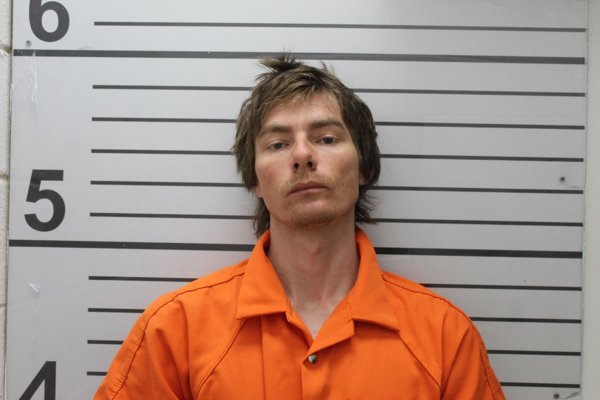 Mugshot of CONNER DEAN HILDEBRAND