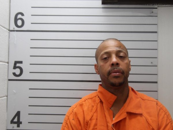Mugshot of VICTOR COTTRELL JUNIOR. REDO