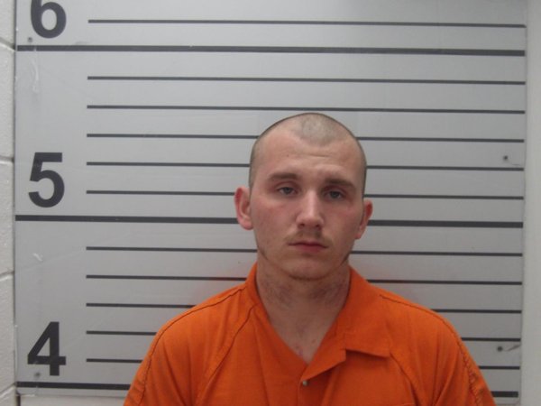 Mugshot of EATHAN FOGLE