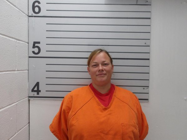 Mugshot of AMANDA KAY HENDERSON