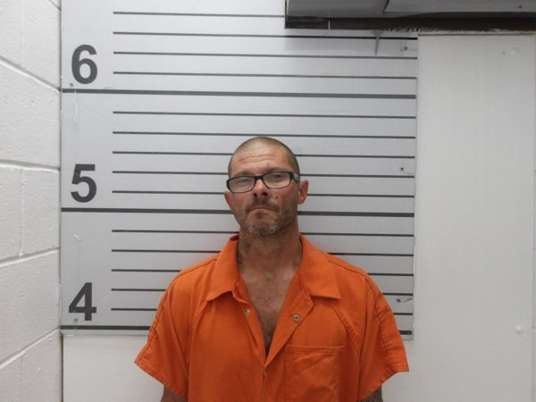 Mugshot of GARY ALLEN WALDO