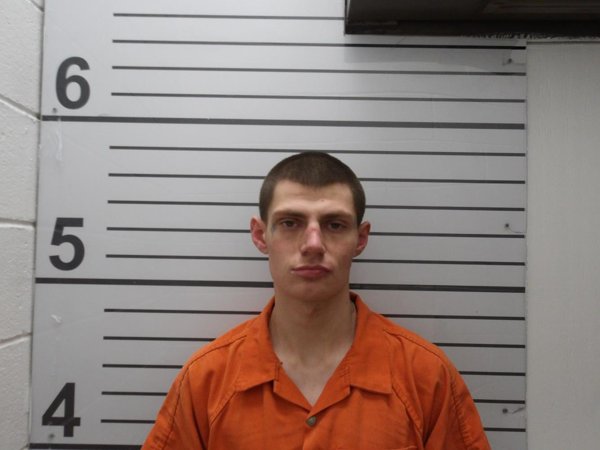 Mugshot of ISAAC CHARLES EMBREY