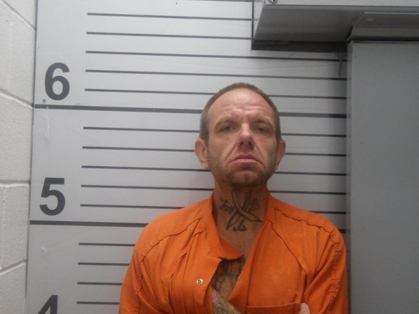 Mugshot of RONALD GAINES INMAN