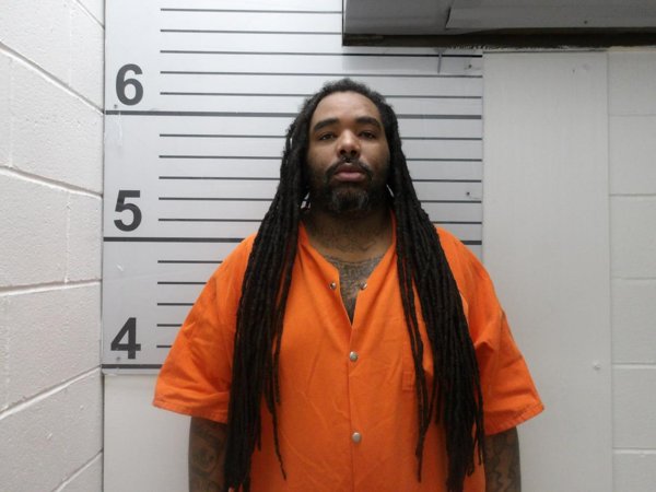 Mugshot of LAWRENCE JARON BURKLEY