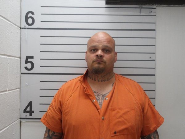 Mugshot of GARY DEWAYNE BROWNING