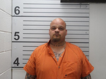 Mugshot of GARY DEWAYNE BROWNING