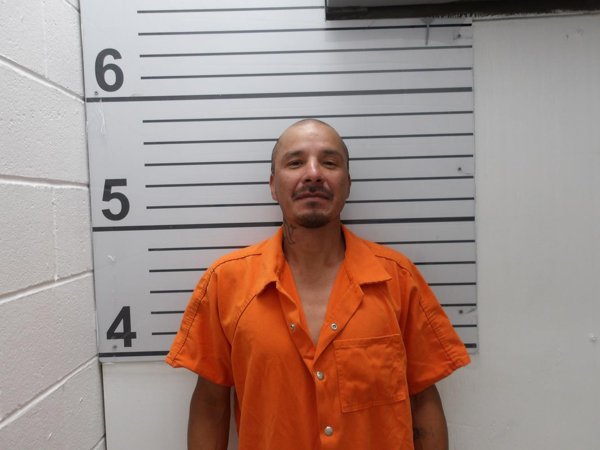 Mugshot of JACOB ALLEN NOFIRE