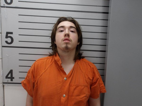 Mugshot of ARIES KANE POTTER