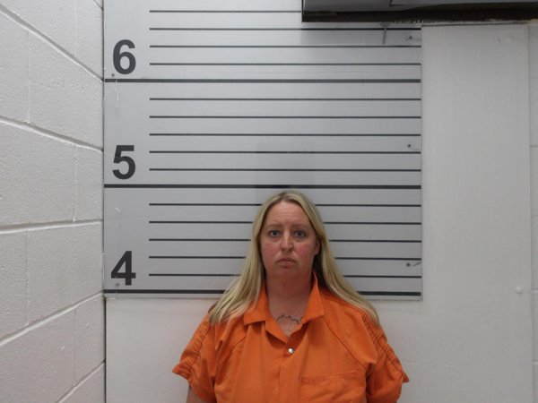 Mugshot of KRISTEN KAY ESCALANTE