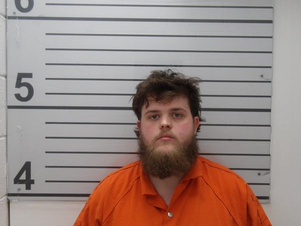 Mugshot of BLAYTON WALKER