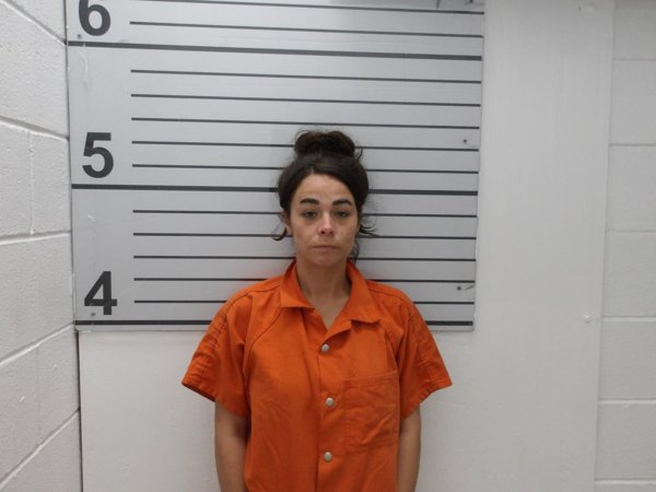 Mugshot of REBECCA MARIE TAYLOR