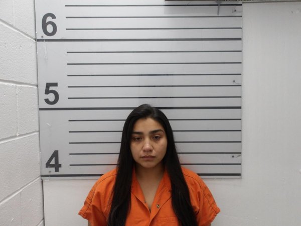 Mugshot of CHELSEA DANIELLE DAKE