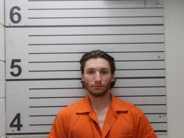 Mugshot of WILLIAM VANCE GREGORY