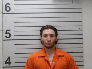 Mugshot of WILLIAM VANCE GREGORY