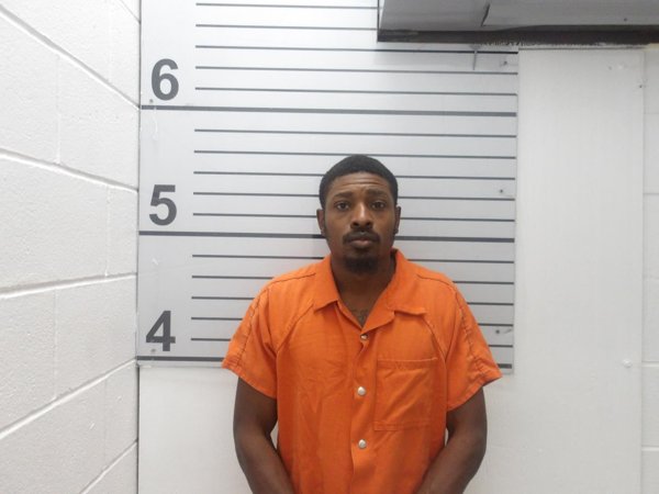 Mugshot of JEREMY JERMAINE VAUGHN
