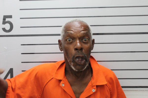 Mugshot of LEONARD E TRIMBLE