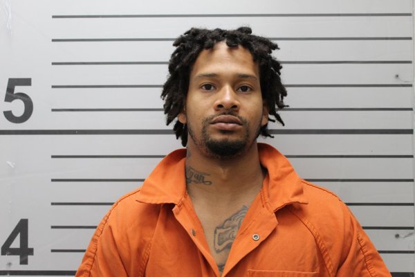 Mugshot of DAMONTE DESHAWN OLIVER