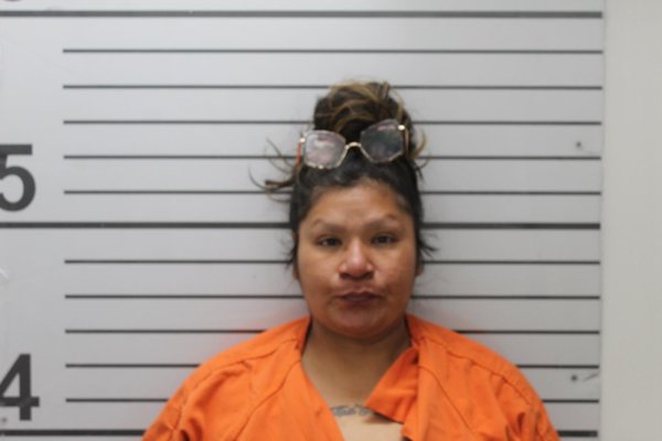 Mugshot of LARHESA LANELL HILL