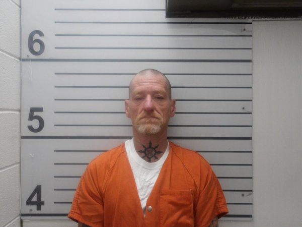 Mugshot of SAMUEL THOMAS CARTER
