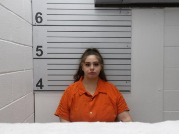 Mugshot of GABRIELLA TORRES