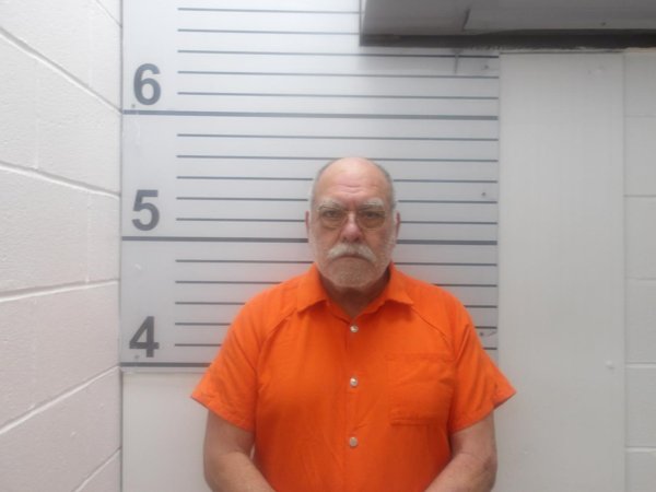 Mugshot of RONALD JAMES CABRERA