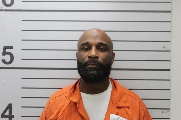 Mugshot of DARRIEN MARCELL THOMAS