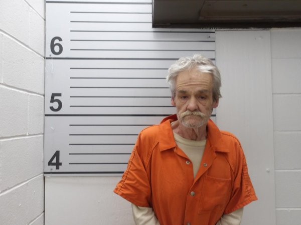Mugshot of JOHN BRETT BALL