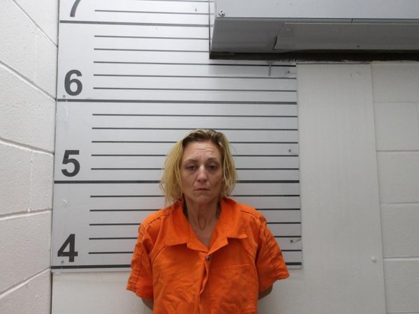 Mugshot of MEGAN MARIE JORDAN