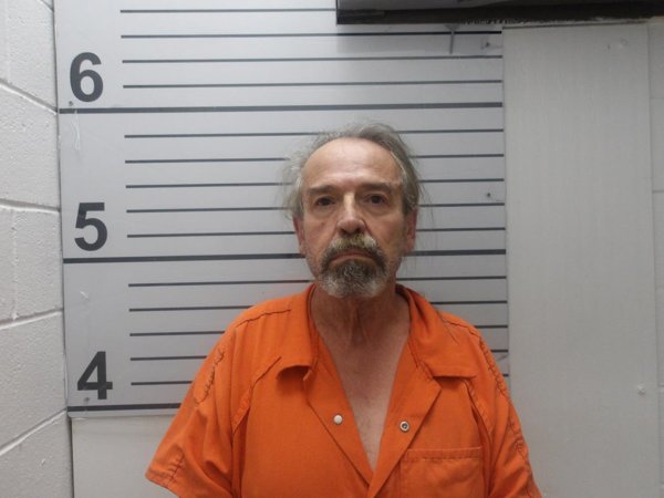 Mugshot of DONALD RAY CAMDEN