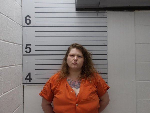 Mugshot of GABRIELLE MICHELLE ROBERSON