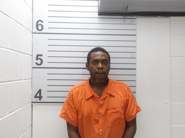 Mugshot of BRIAN KEITH WILLIAMS