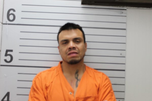 Mugshot of DUSTIN WAYNE HARJO