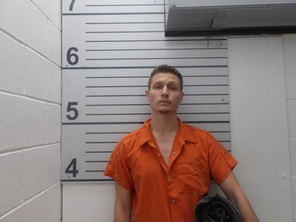 Mugshot of CHRISTOPHER LOGAN BARBOUR